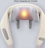 ماساژور شانه و گردن اورجینال مدل خرچنگی HJ-188 | رفع خستگی