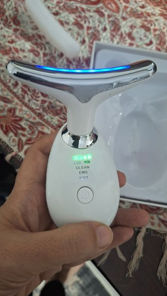 ماساژور گردن و صورت اورجینال تیروس ES1081 | لیفت صورت