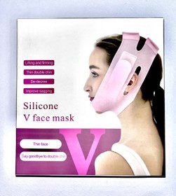 غبغب بند زاویه ساز صورت V Shape