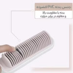 برس حرارتی مو اورجینال مدل FH909 | صافکننده و حالتدهنده حرفهای مو