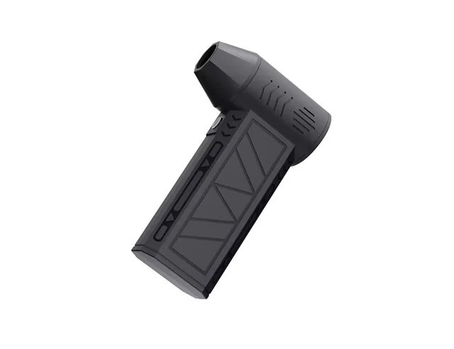 مینی جت فن شارژی اورجینال Violent مدل ZY7400 | دمنده پرقدرت و چندکاره