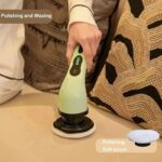 براش شست و شو 9 کاره اورجینال مدل JY-6010 شارژی 25 وات