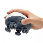 ماساژور هوشمند پوست و مو سر اورجینال شارژی مدل 1451 Smart Scalp Massager
