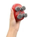 ماساژور هوشمند پوست و مو سر اورجینال شارژی مدل 1451 Smart Scalp Massager