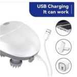 ماساژور هوشمند پوست و مو سر اورجینال شارژی مدل 1451 Smart Scalp Massager